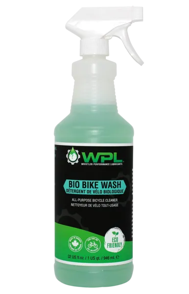Bio Bike Wash