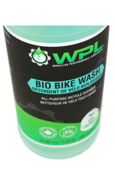 Bio Bike Wash