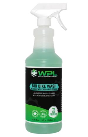 Bio Bike Wash