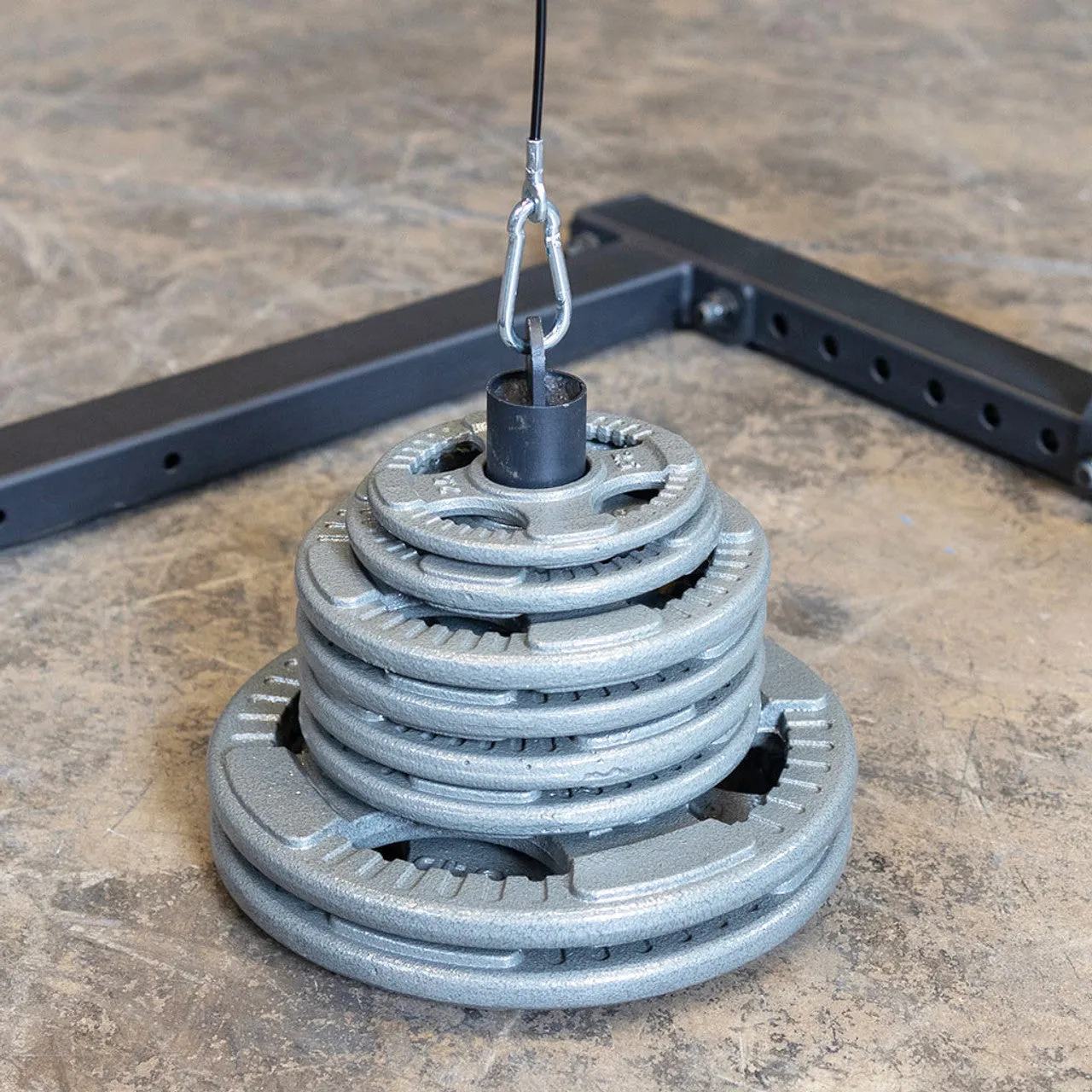 Body-Solid Tools High Pulley Attachment