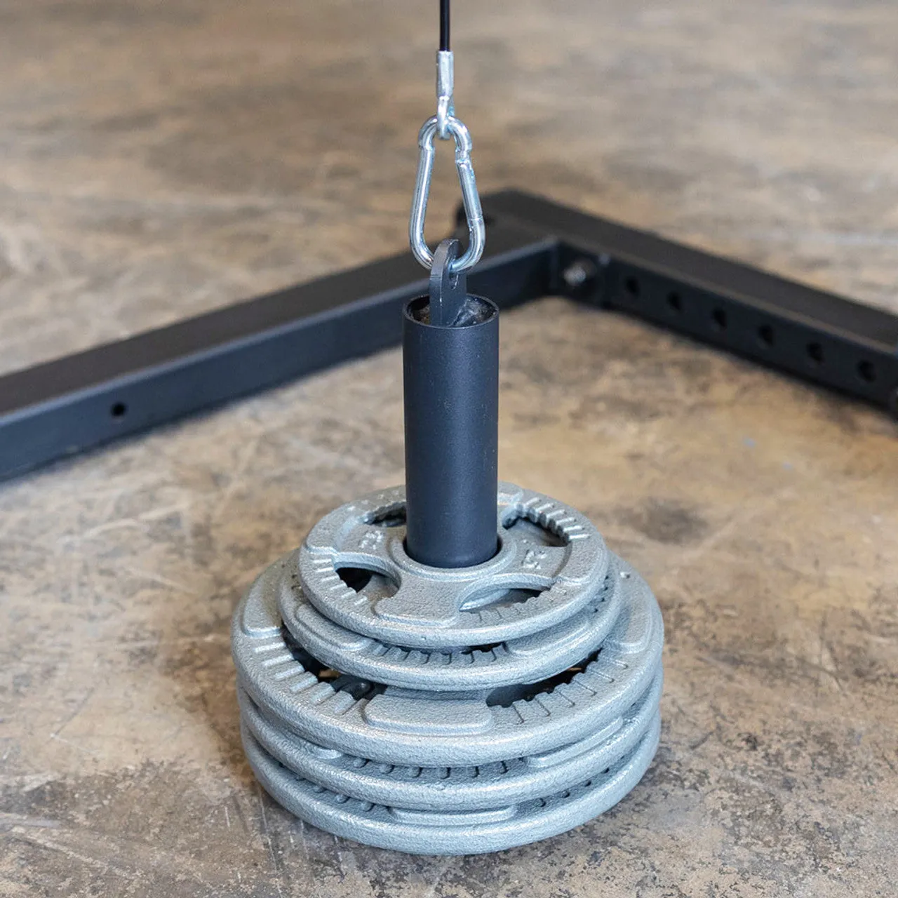 Body-Solid Tools High Pulley Attachment