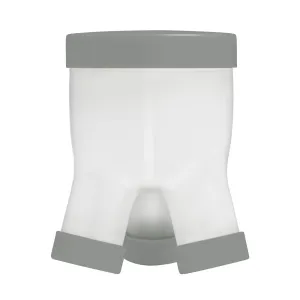Boon Tripod Formula Container - Gray