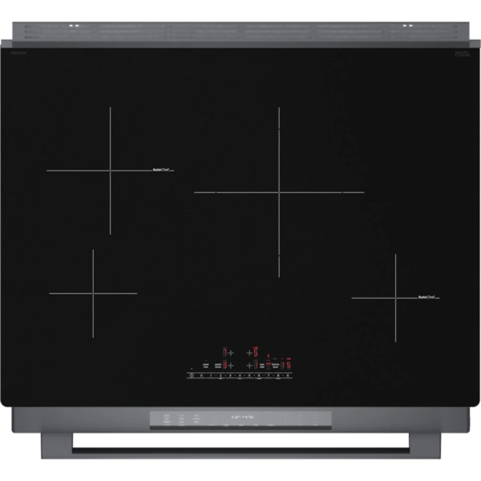 Bosch Induction Range (HII8047C) - Black Stainless Steel
