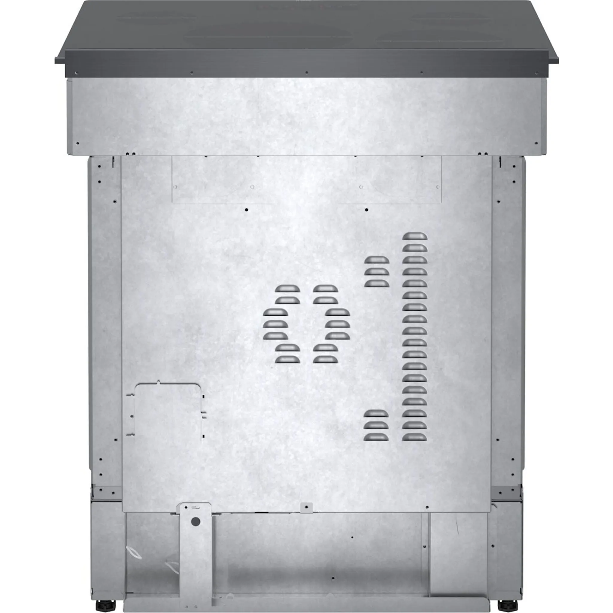 Bosch Induction Range (HII8047C) - Black Stainless Steel
