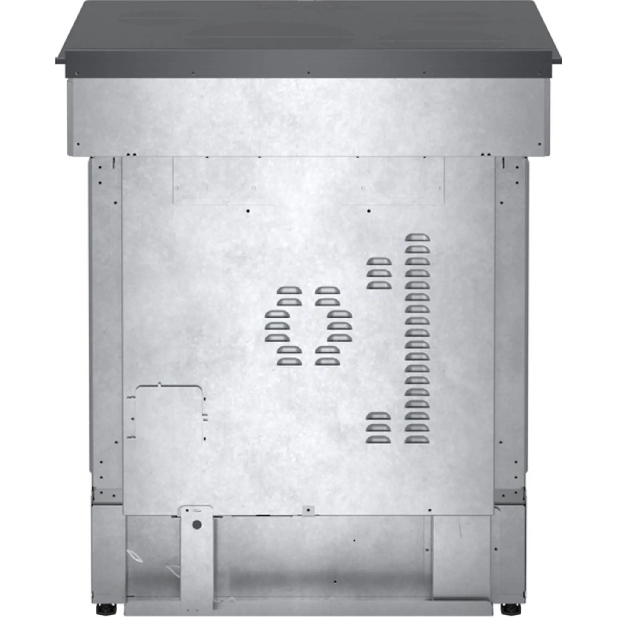 Bosch Induction Range (HII8047C) - Black Stainless Steel