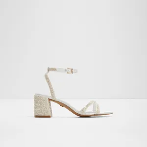 Bouclettie Heeled Sandals