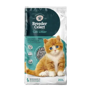 Breeder Celect Cat Litter