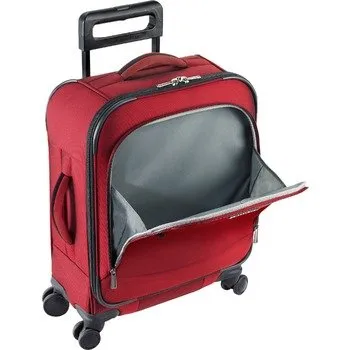 Briggs & Riley Transcend Expandable Suitcase, Black, One Size