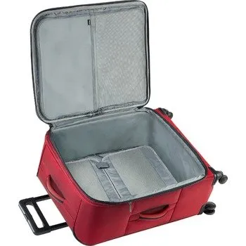Briggs & Riley Transcend Expandable Suitcase, Black, One Size