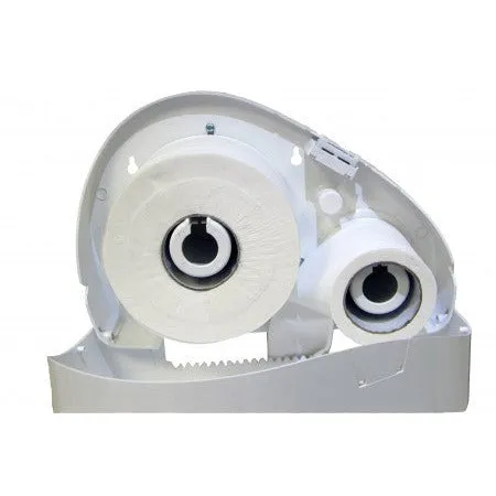 Brightwell Modular Jumbo Toilet Roll Stub - White/Blue