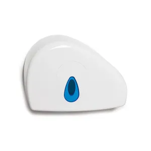 Brightwell Modular Jumbo Toilet Roll Stub - White/Blue