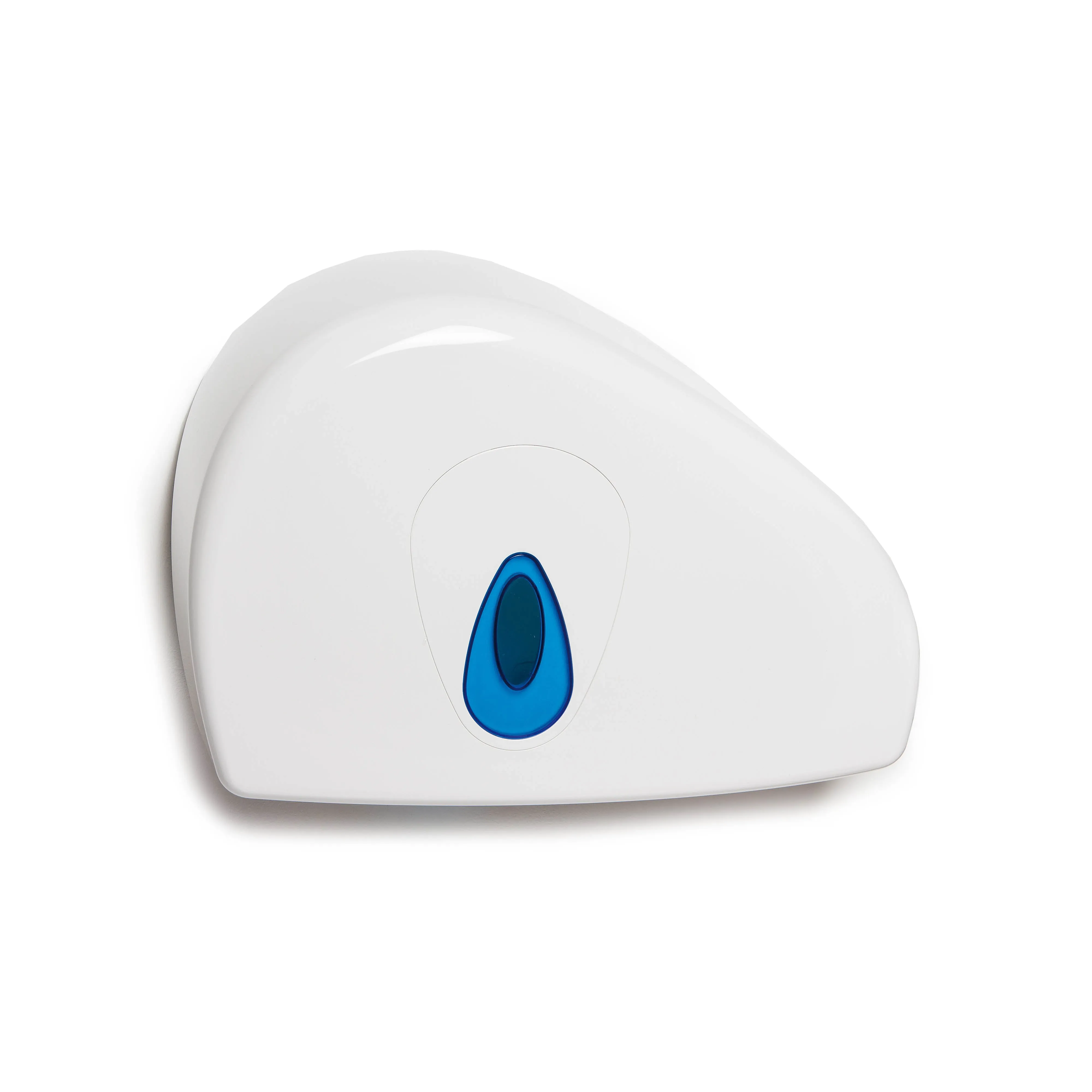 Brightwell Modular Jumbo Toilet Roll Stub - White/Blue