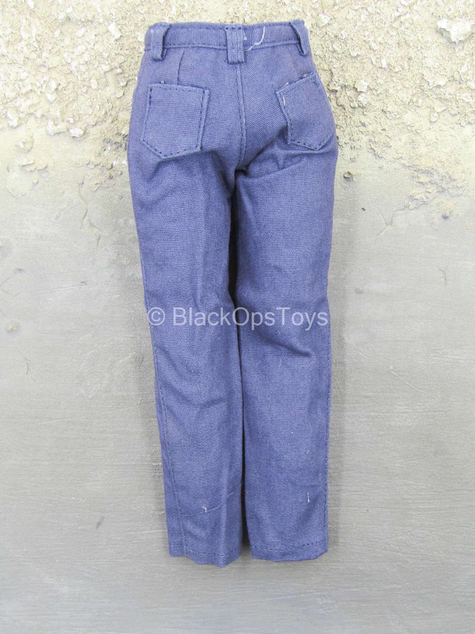 Buffoon Casual Style - Blue Pants
