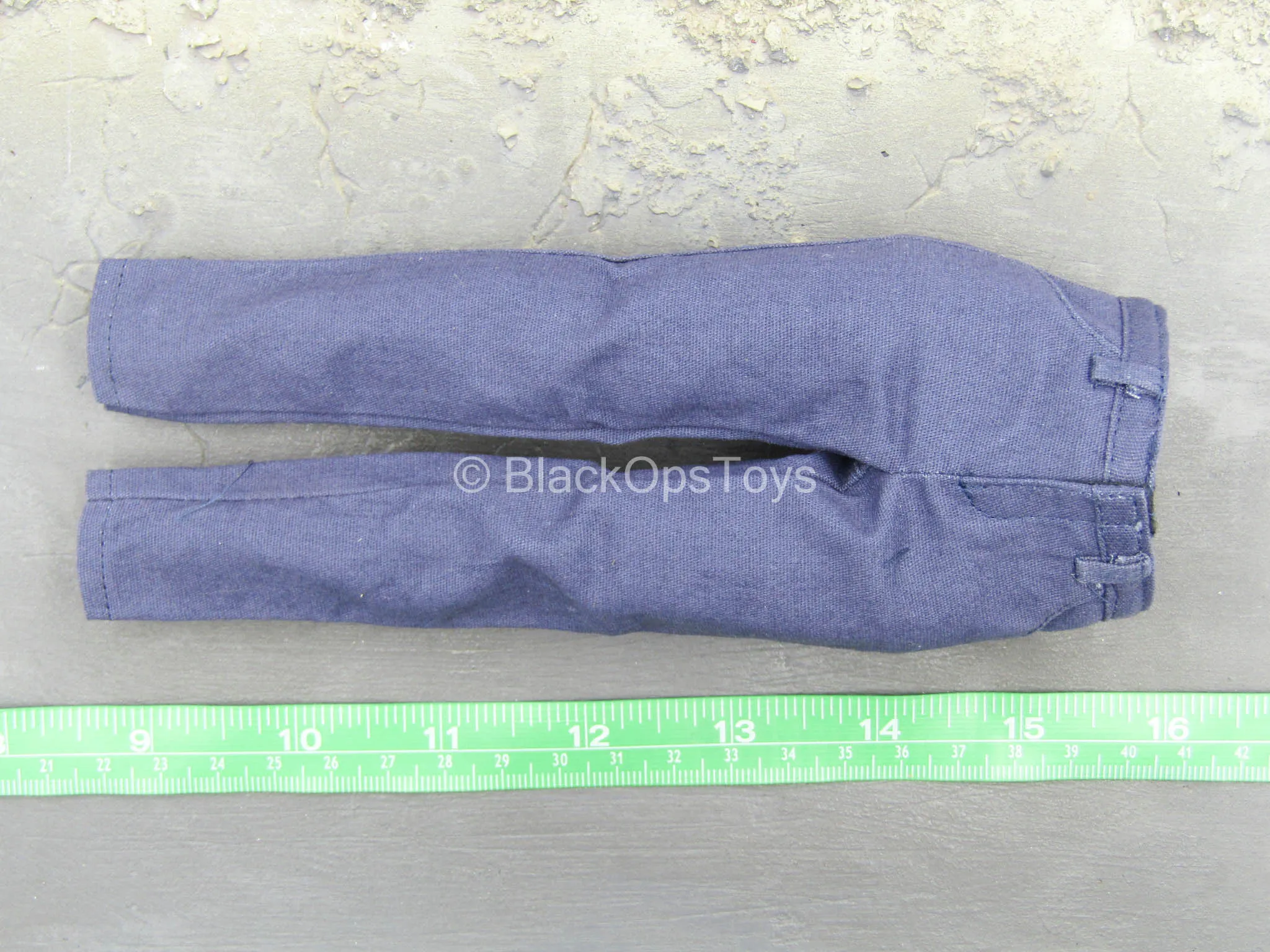 Buffoon Casual Style - Blue Pants
