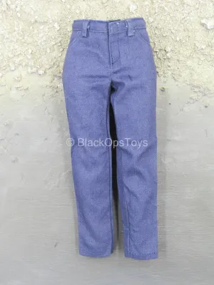 Buffoon Casual Style - Blue Pants