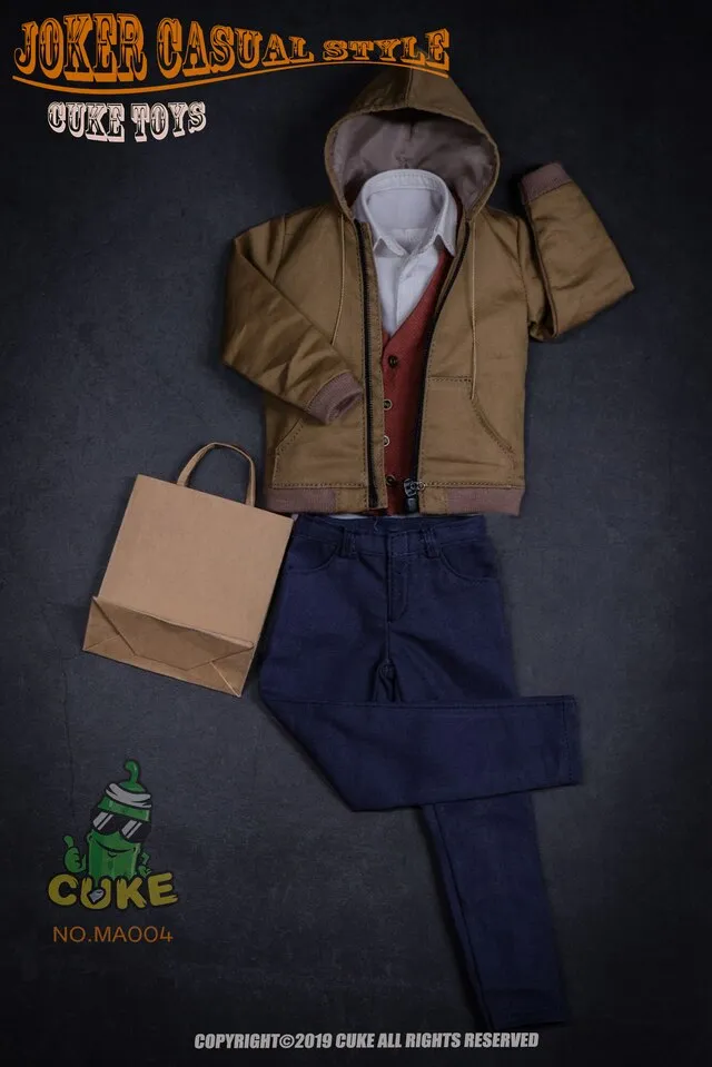 Buffoon Casual Style - Blue Pants