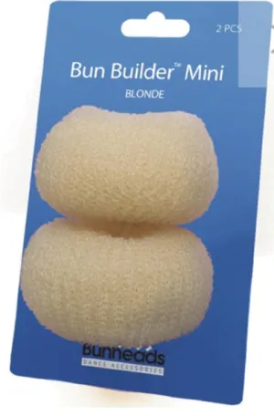 Bunheads Bun Builder Mini