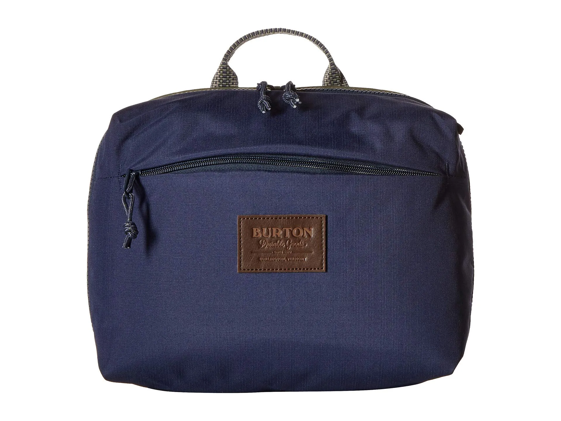 Burton Unisex High Maintenance Kit Mood Indigo Ripstop Cordura One Size