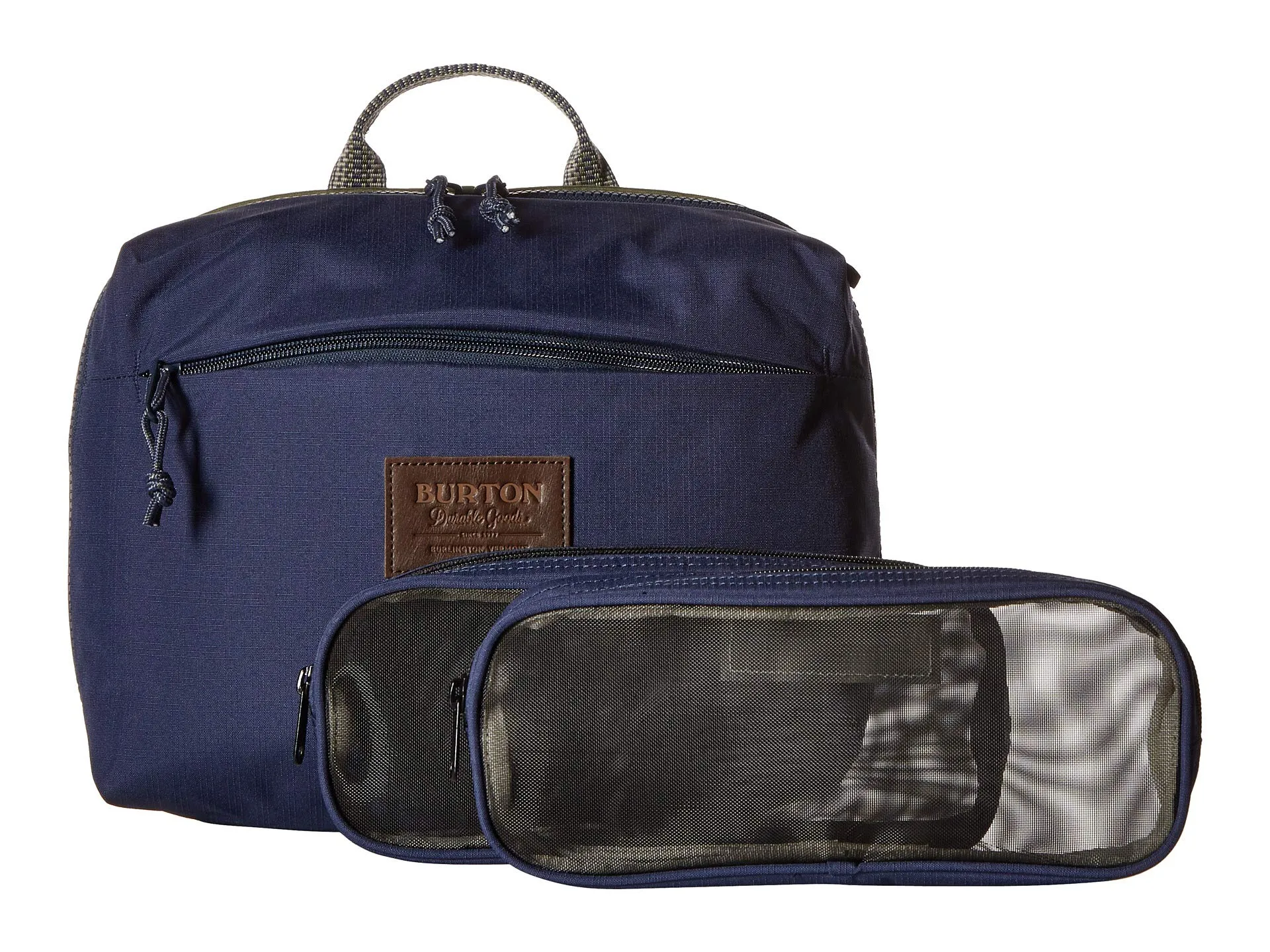 Burton Unisex High Maintenance Kit Mood Indigo Ripstop Cordura One Size