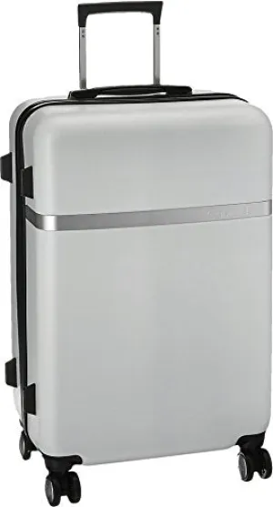 Calvin Klein Libertad 2.0 24" Hardside Spinner, White