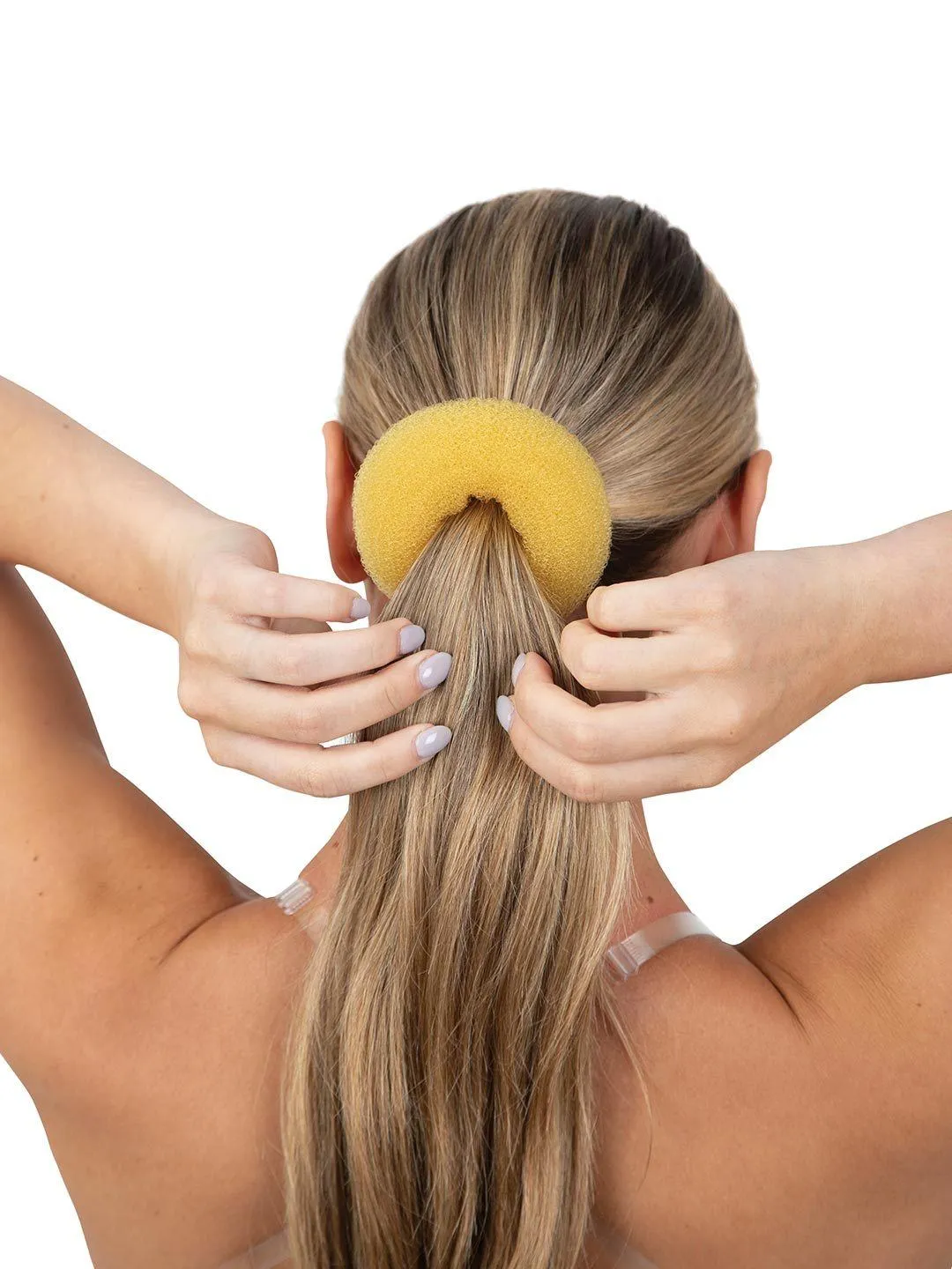 Capezio Bun Builder