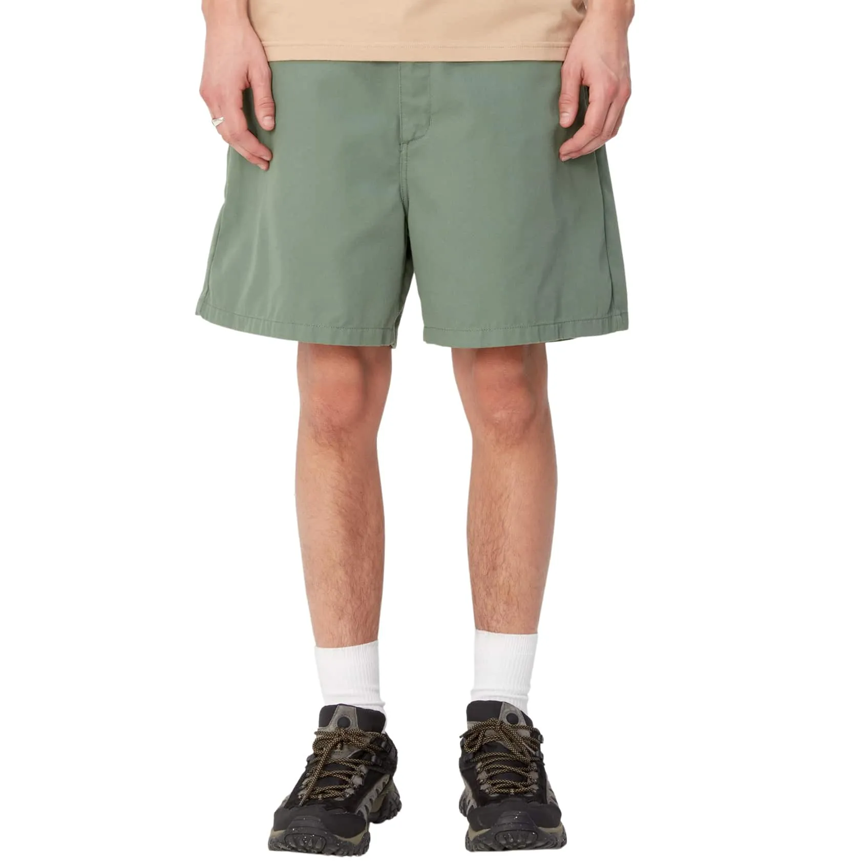 CARHARTT WIP SANDLER RELAXED FIT SHORTS