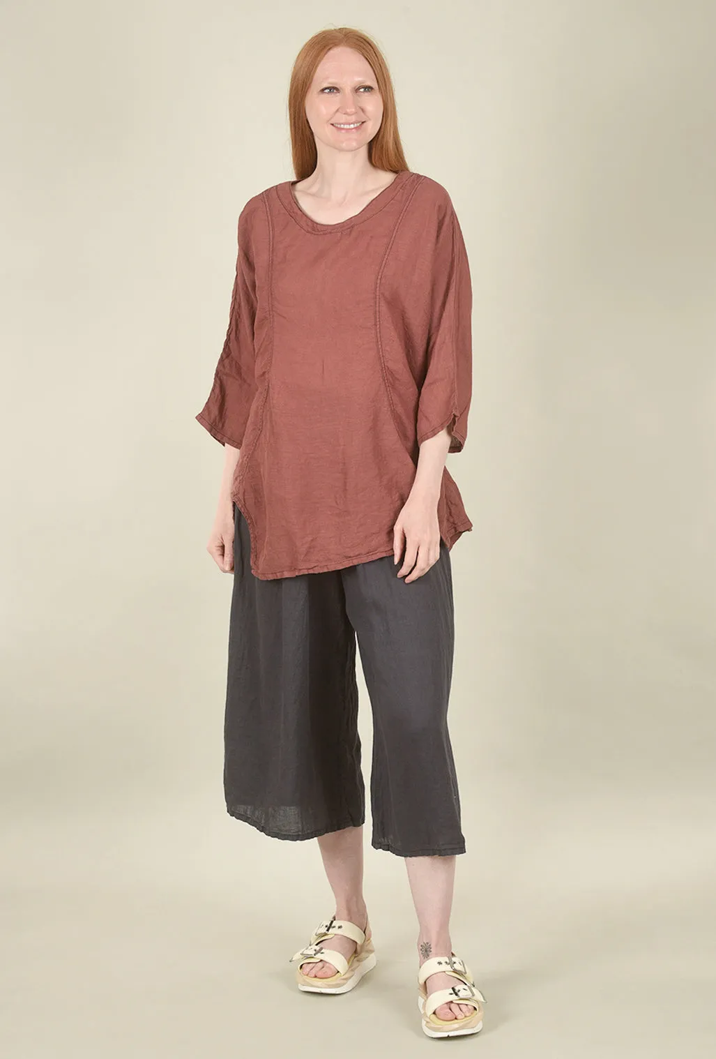 Caspian Top, Cinnamon