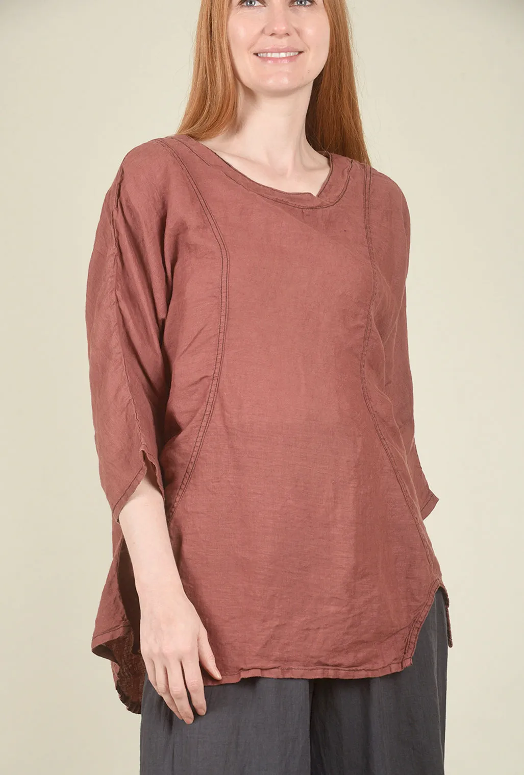 Caspian Top, Cinnamon