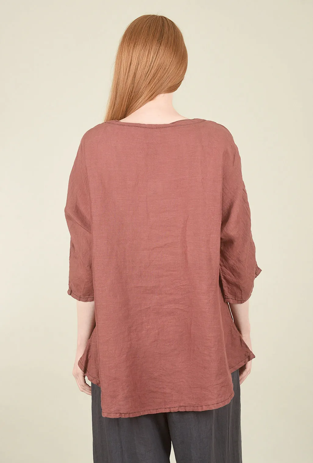 Caspian Top, Cinnamon