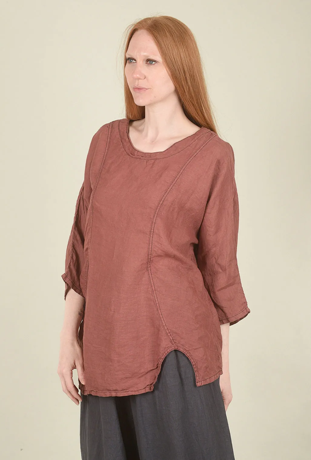 Caspian Top, Cinnamon