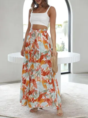 Casual wide-leg explosive style loose pants