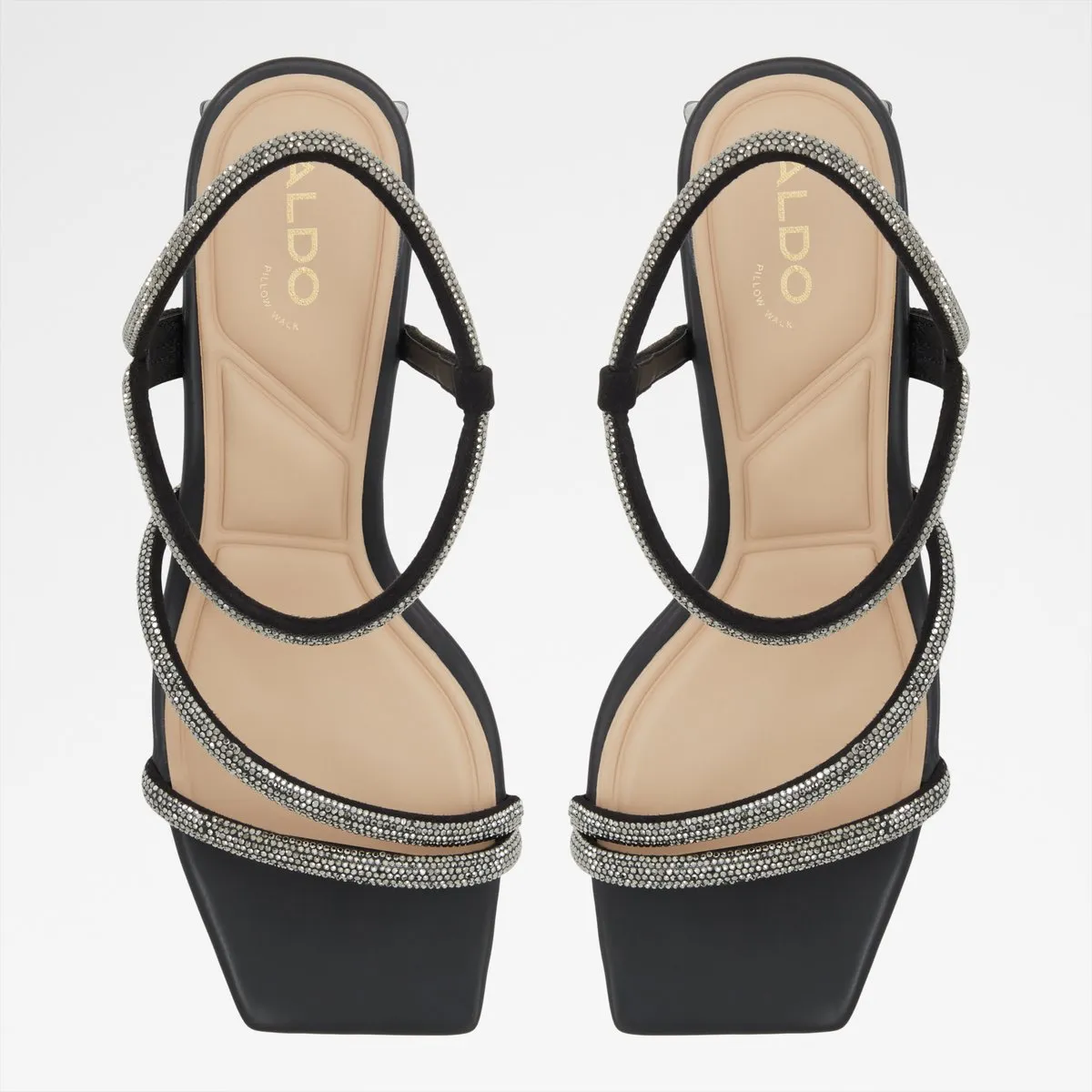 Celestie Heeled Sandals
