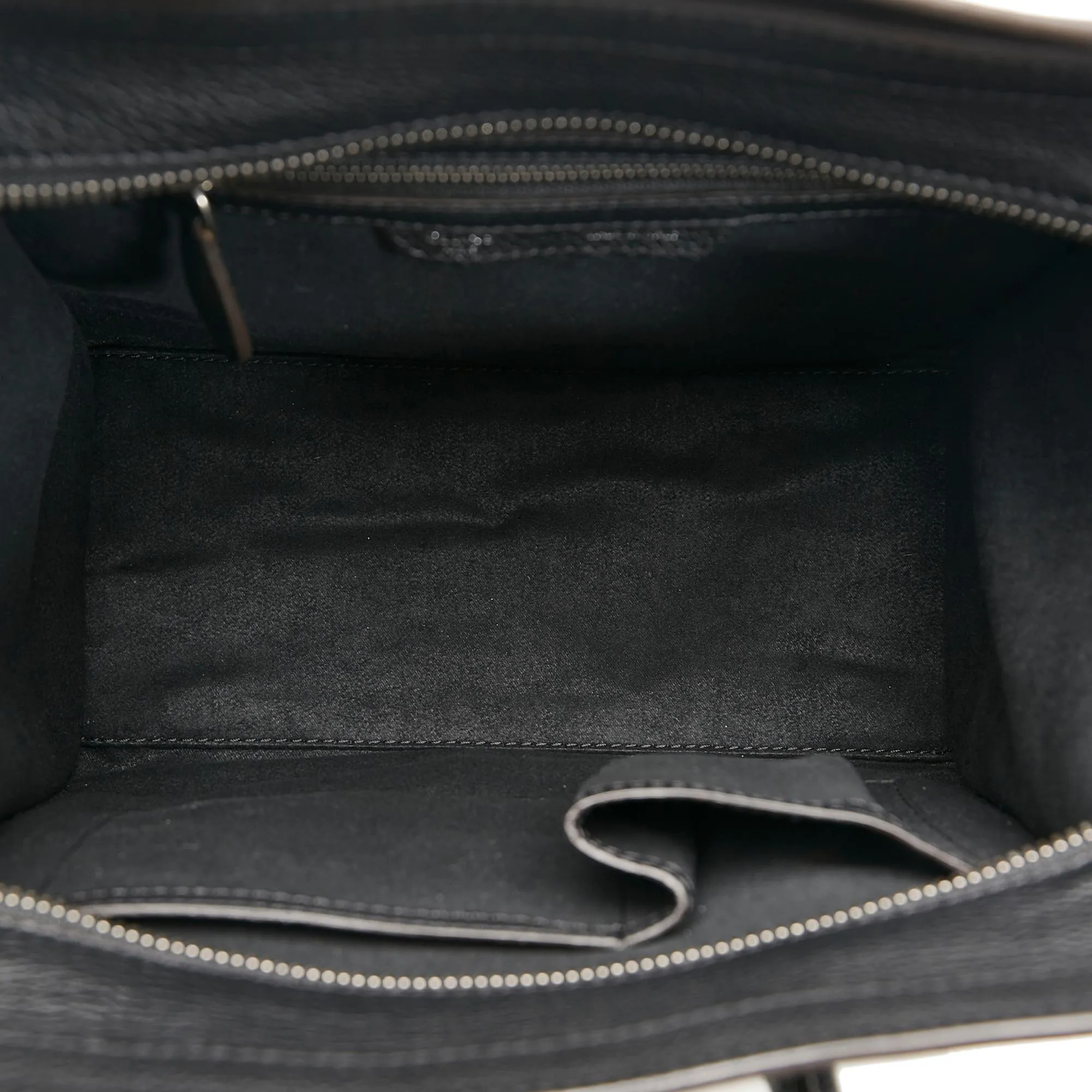 Celine Mini Luggage Tote (SHG-B69d9Y)