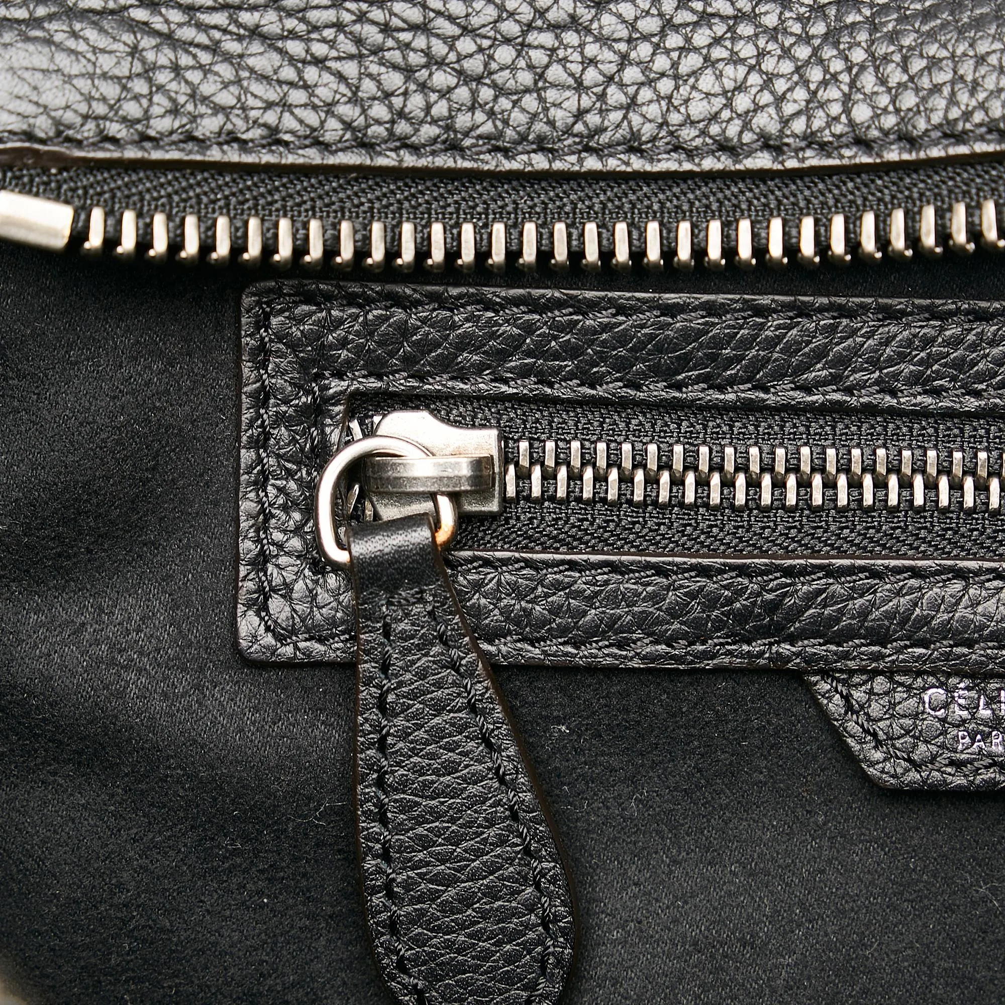 Celine Mini Luggage Tote (SHG-B69d9Y)