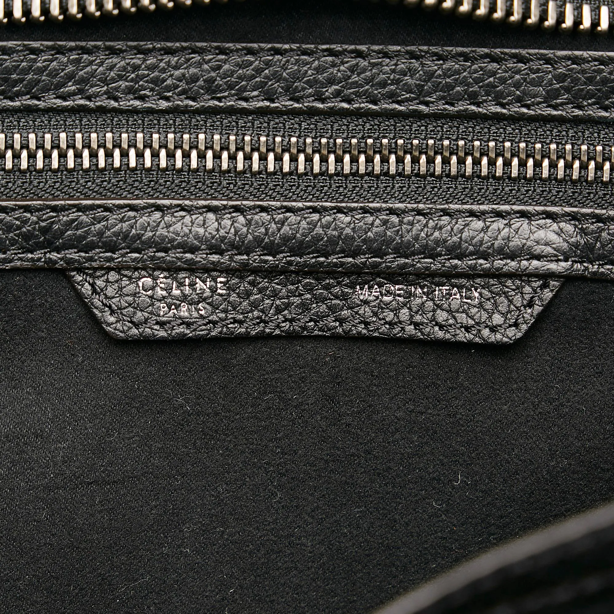 Celine Mini Luggage Tote (SHG-B69d9Y)