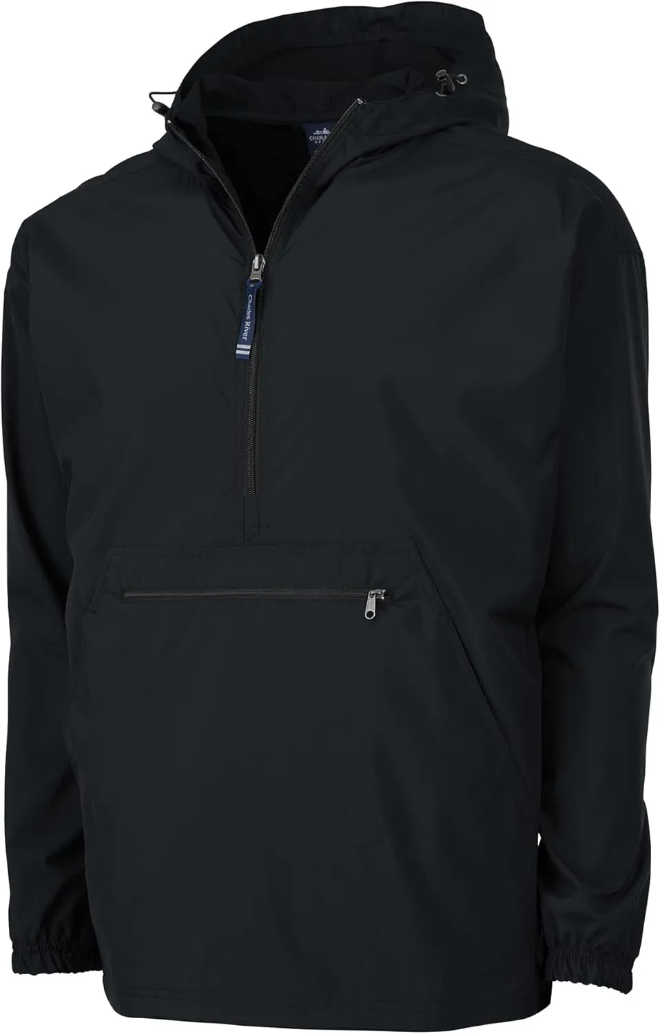Charles River Pack-n-go Wind & Water-resistant Pullover (Reg/Ext Sizes)