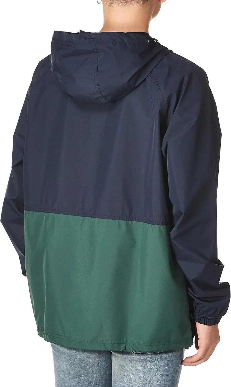 Charles River Pack-n-go Wind & Water-resistant Pullover (Reg/Ext Sizes)