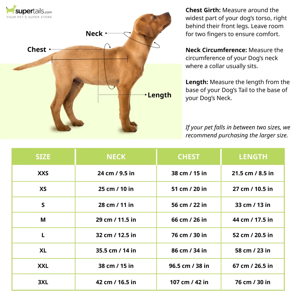 Cheeku Superhero Graphic Cotton T Shirt for Dogs and Cats (Sharp Green)