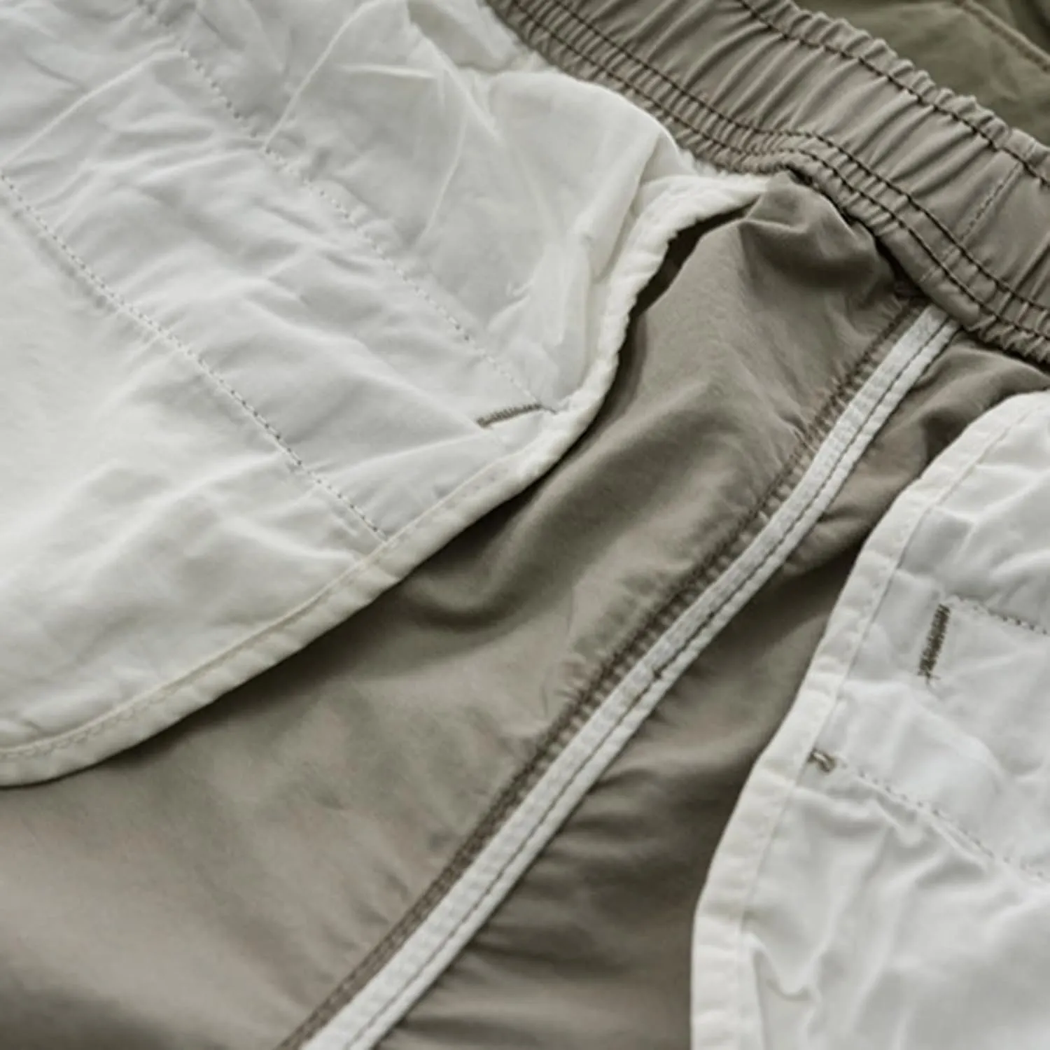 Chinos Pants Men Slim Fit Summer Men Fashion Sports Cargo Pants Straight Leg Loose Shorts Beach Pants
