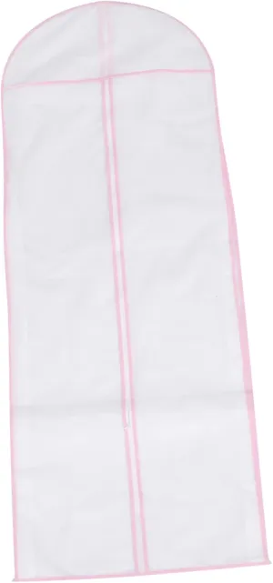 Ciieeo Dress Garment Bag Gown Wedding Dress Garment Bag Gown Bridal Wedding Full Cover