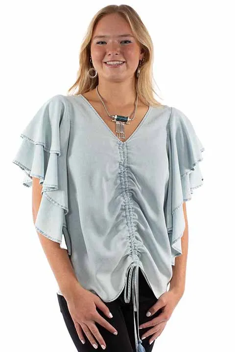 Cinch Blouse