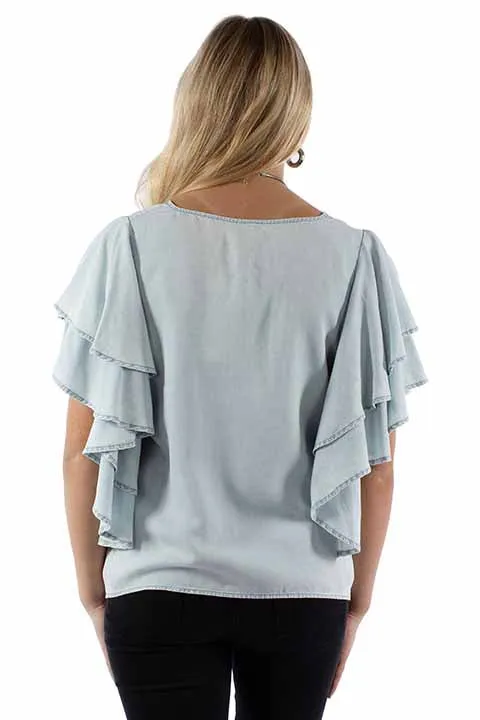 Cinch Blouse