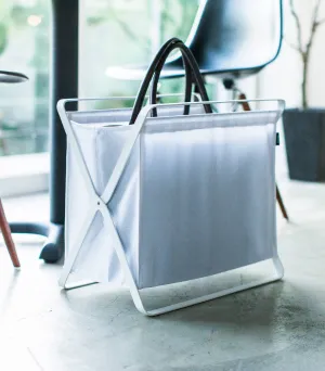 Cloth Storage Hamper - Steel