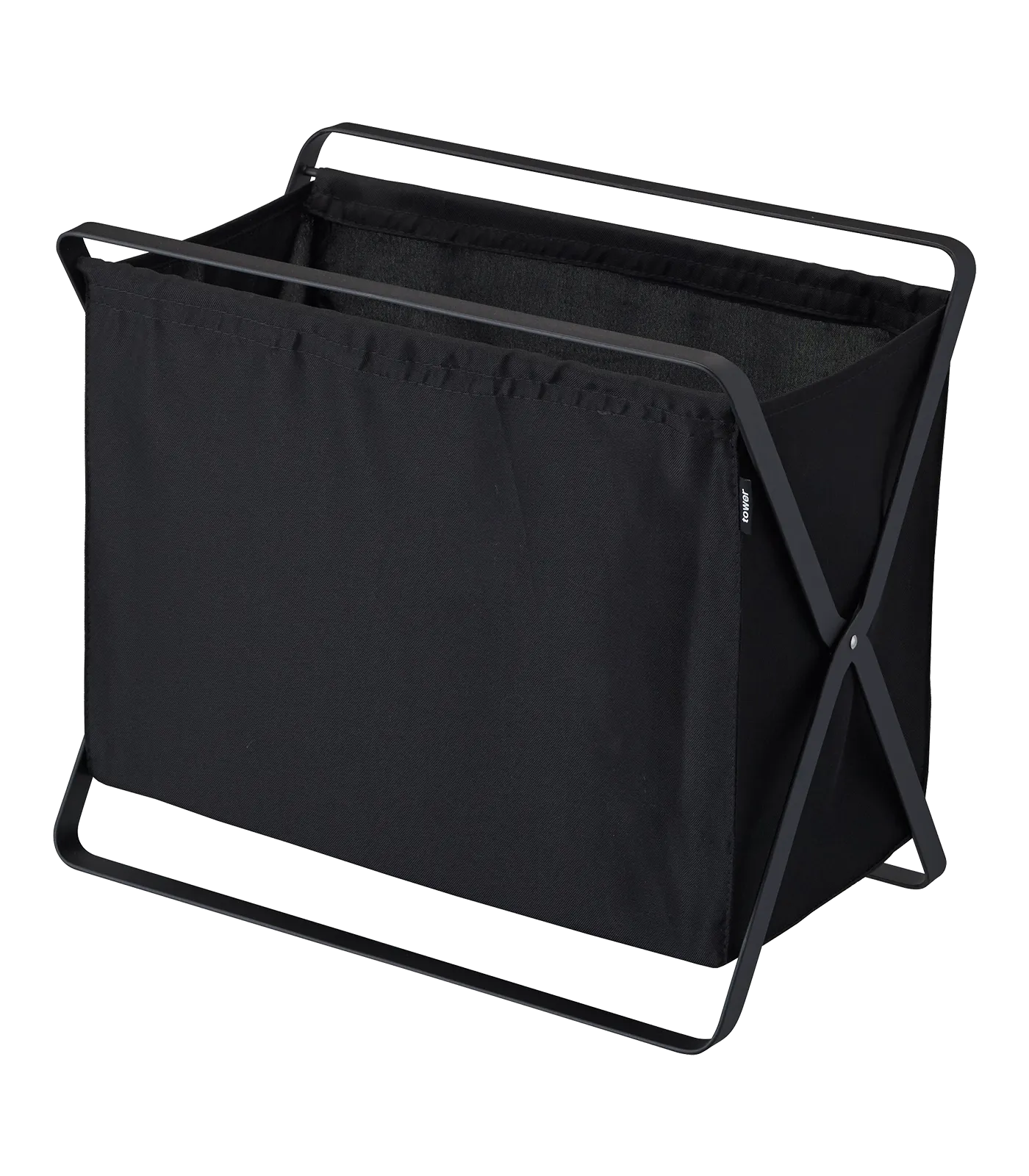 Cloth Storage Hamper - Steel