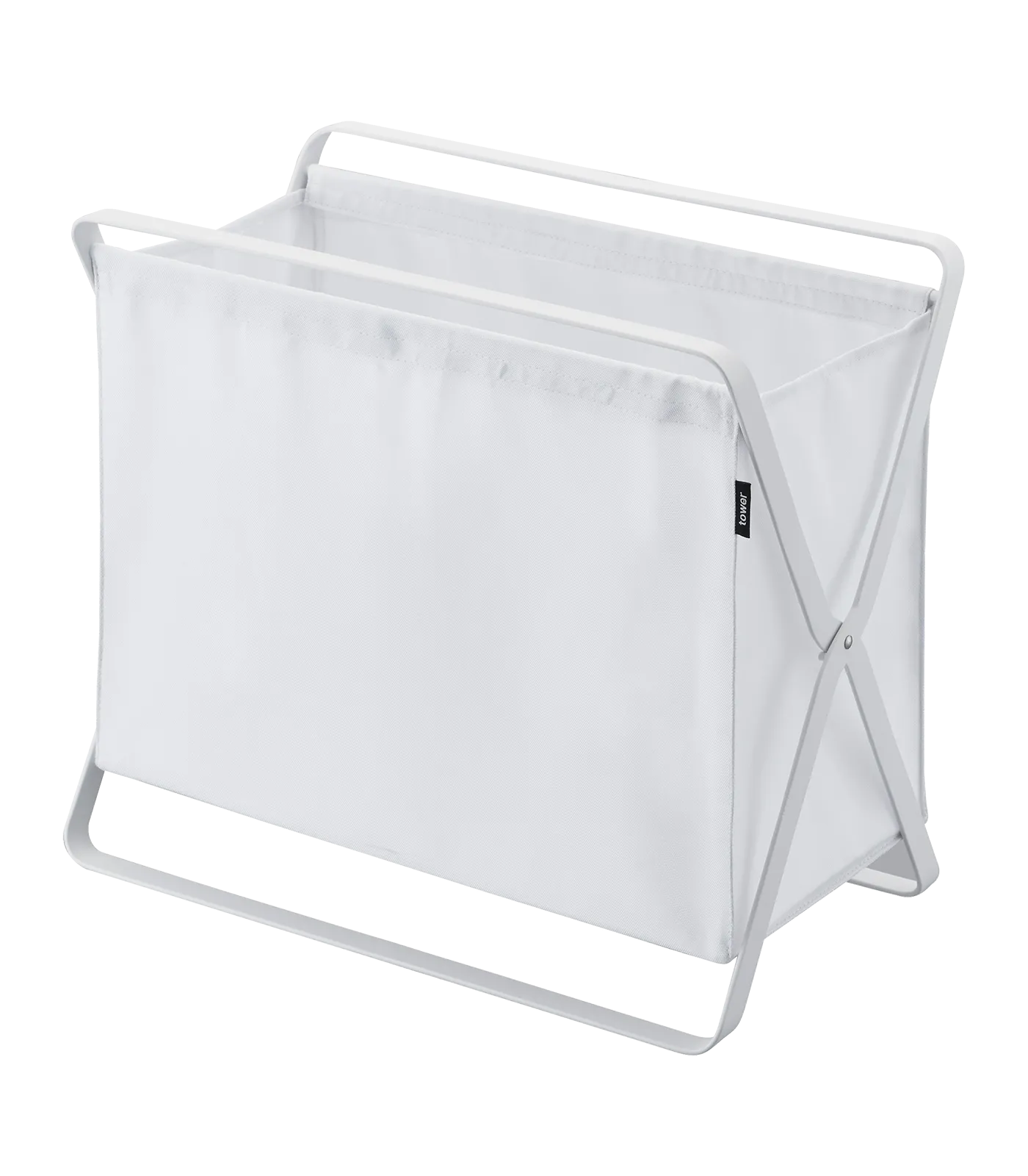 Cloth Storage Hamper - Steel