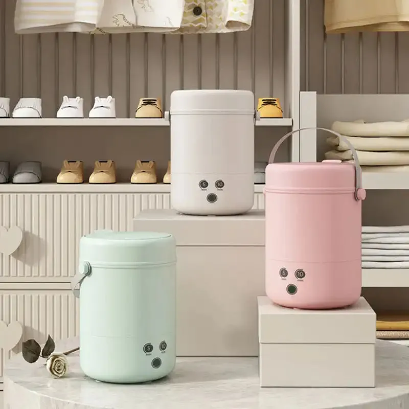 Compact Automatic Washer for Delicates