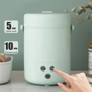 Compact Automatic Washer for Delicates