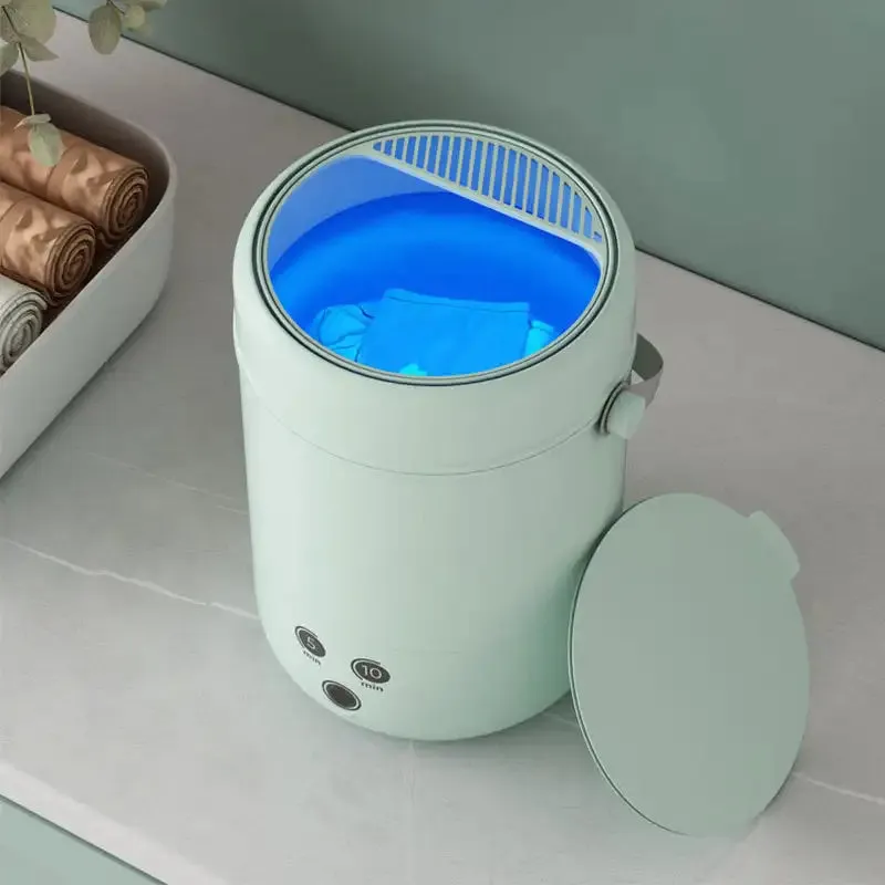 Compact Automatic Washer for Delicates