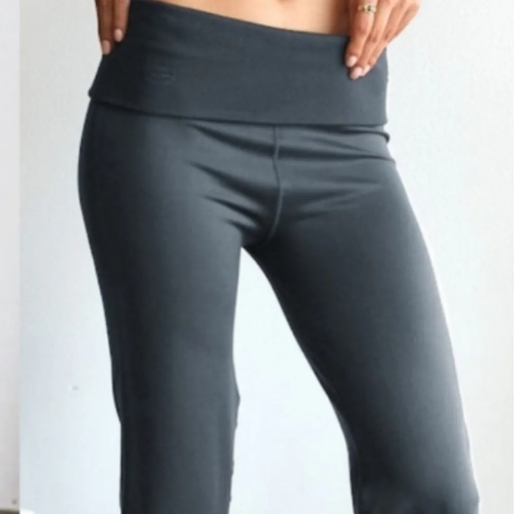 Cropped Yoga Pants