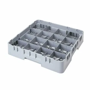 cup rack, 16 compartment
